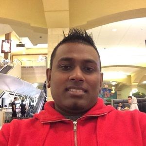 Meet your Posher, Nicholas